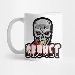 Skynet Soldier Mug